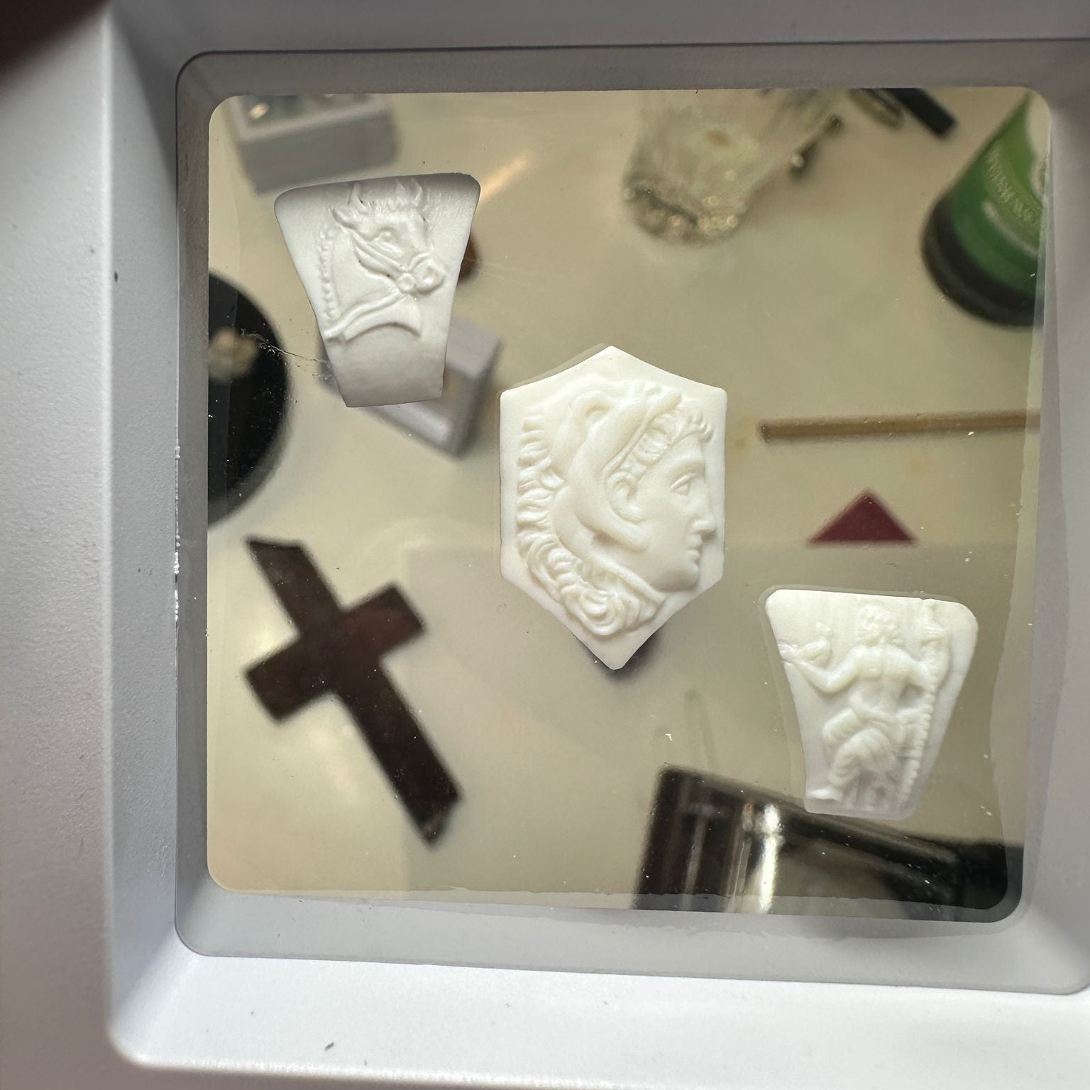 Hardstone Carving: The Ancient Art of Cameos and Intaglios (And Why Almost No One Does It Anymore)