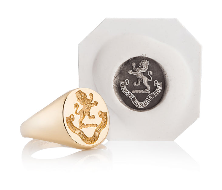 Signet Ring Buying Guide 2025: Quality, Metals & Hallmarks