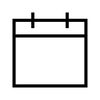 Calendar Icon